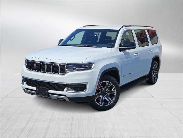 2024 Jeep Wagoneer