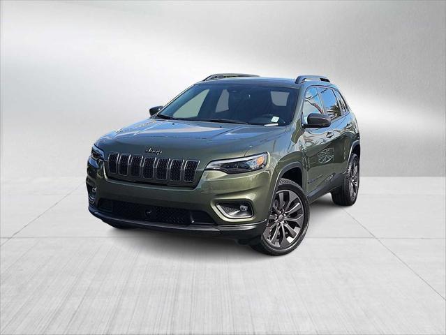 2021 Jeep Cherokee