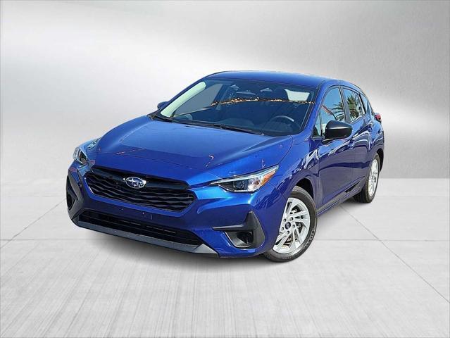 2024 Subaru Impreza