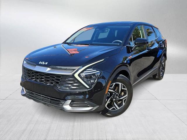 2024 Kia Sportage