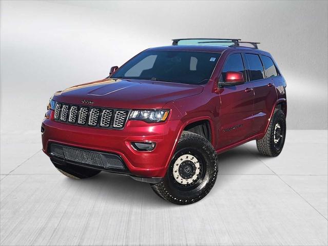 2020 Jeep Grand Cherokee