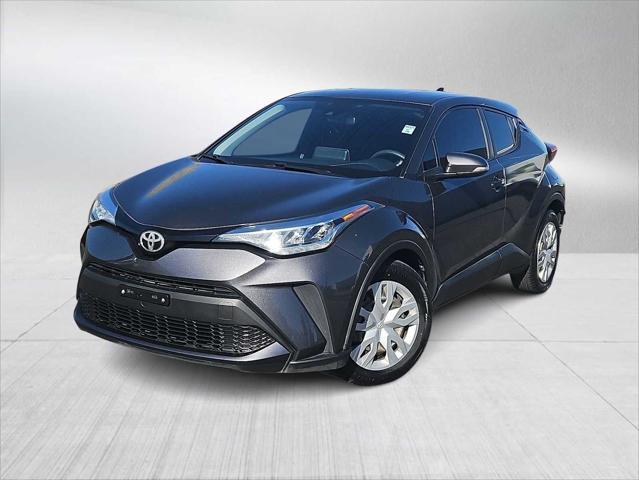 2020 Toyota C-HR