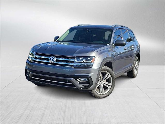 2019 Volkswagen Atlas