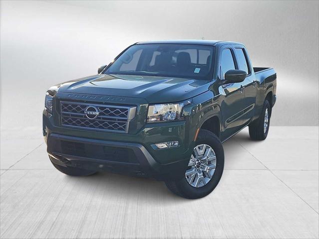 2024 Nissan Frontier