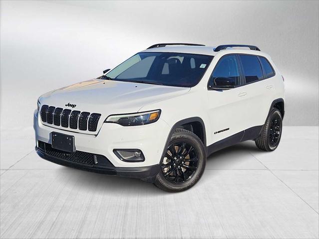 2023 Jeep Cherokee