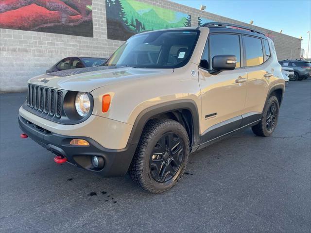 2017 Jeep Renegade