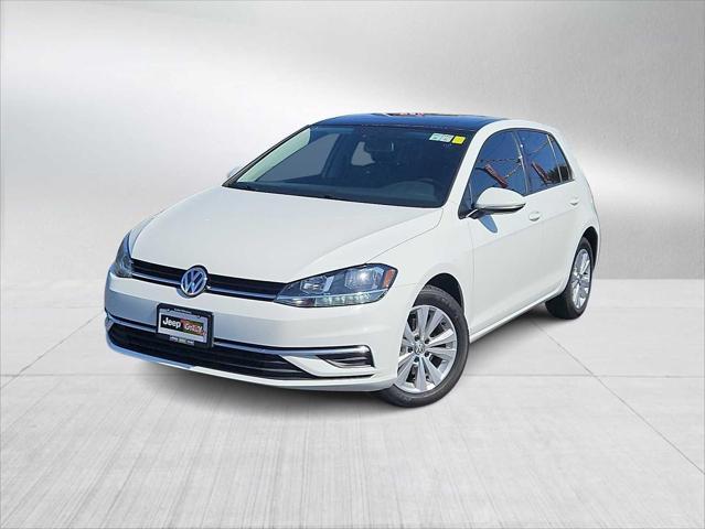 2021 Volkswagen Golf