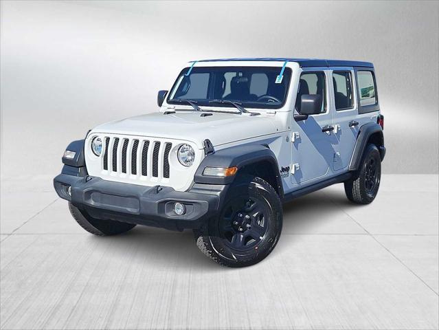 2021 Jeep Wrangler Unlimited