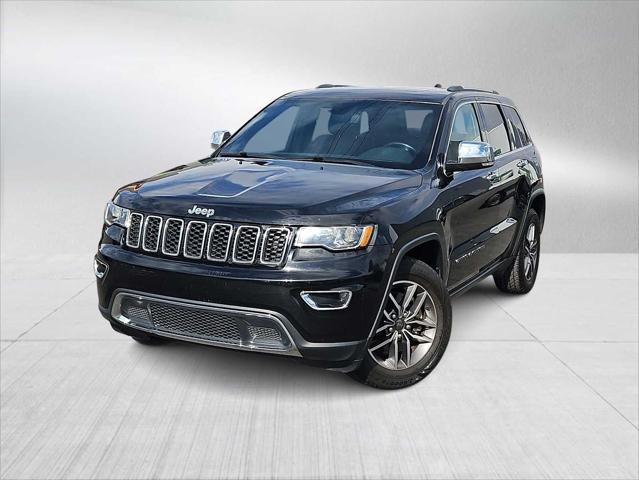 2021 Jeep Grand Cherokee