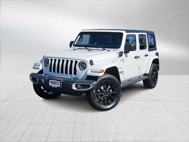 2023 Jeep Wrangler 4xe