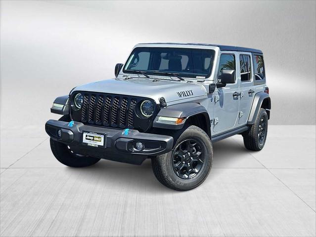 2023 Jeep Wrangler 4xe