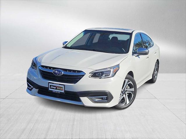 2021 Subaru Legacy