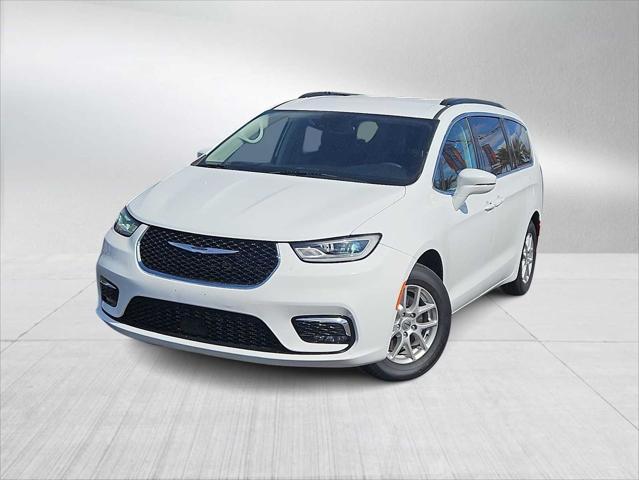 2022 Chrysler Pacifica