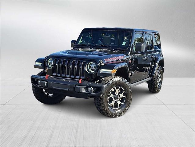 2019 Jeep Wrangler Unlimited