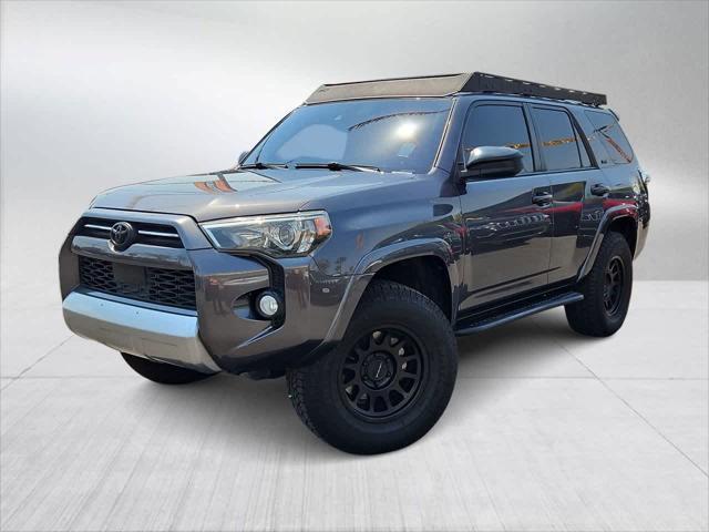 2020 Toyota 4runner