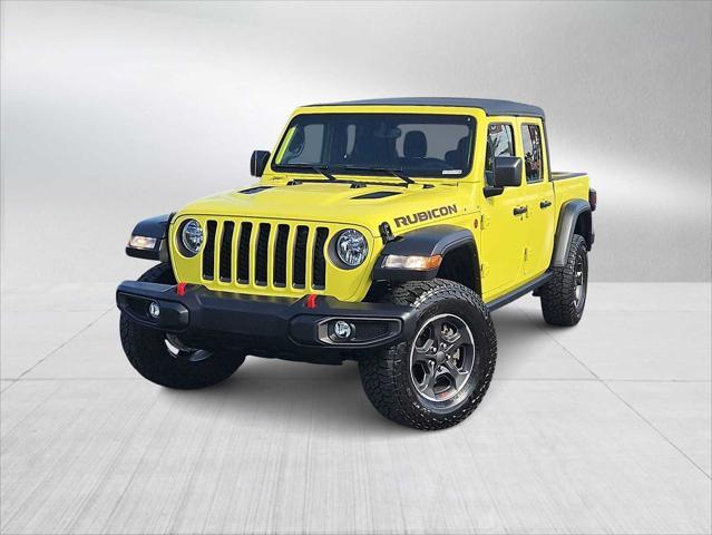2023 Jeep Gladiator
