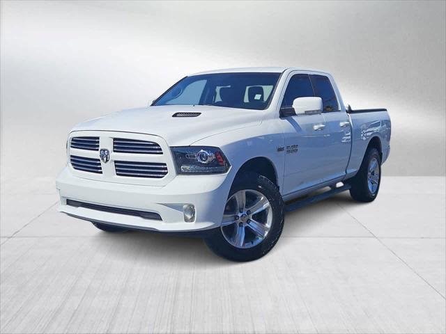 2013 RAM 1500
