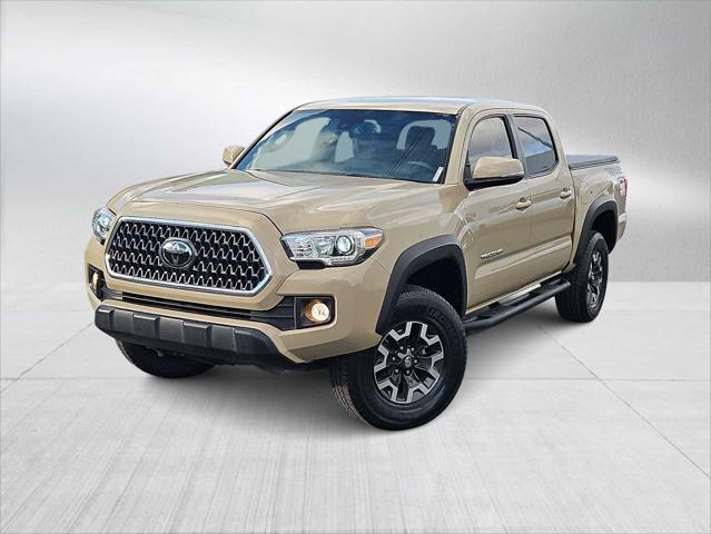 2018 Toyota Tacoma