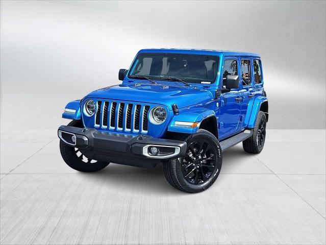 2021 Jeep Wrangler Unlimited 4xe