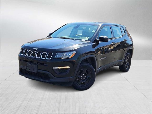 2021 Jeep Compass