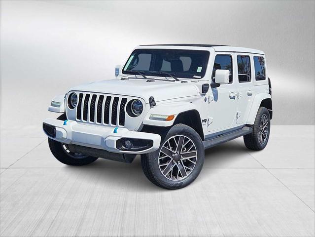 2022 Jeep Wrangler Unlimited 4xe