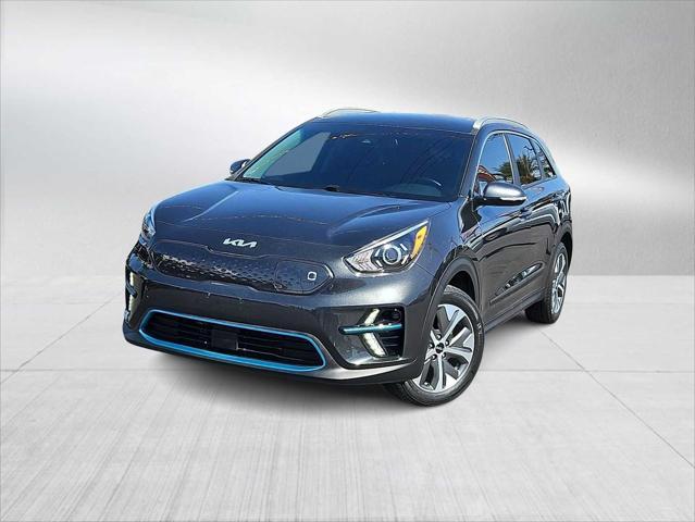 2022 Kia Niro Ev