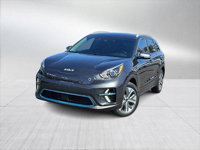 2022 Kia Niro Ev