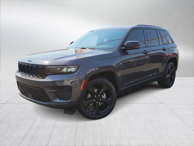 2023 Jeep Grand Cherokee