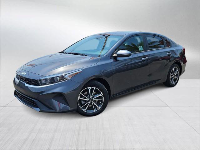 2023 Kia Forte