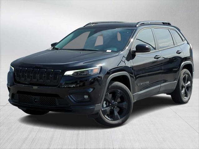 2023 Jeep Cherokee