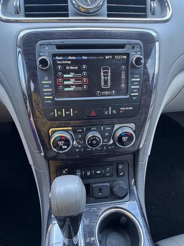 Photo of 2015 Crimson Red Tintcoat Buick Enclave