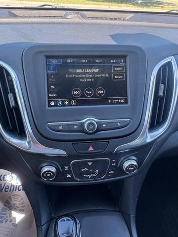 Photo of 2019 Nightfall Gray Metallic Chevrolet Equinox
