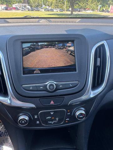 Photo of 2019 Nightfall Gray Metallic Chevrolet Equinox