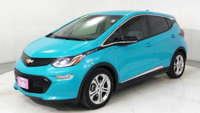 2020 Chevrolet Bolt Ev