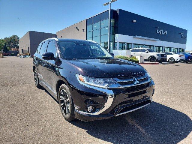 2018 Mitsubishi Outlander Phev