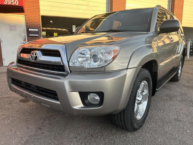 2006 Toyota 4runner