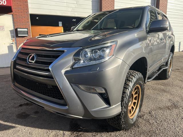 2014 Lexus Gx 460