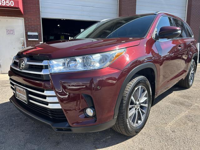 2018 Toyota Highlander