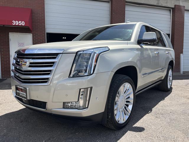 2017 Cadillac Escalade