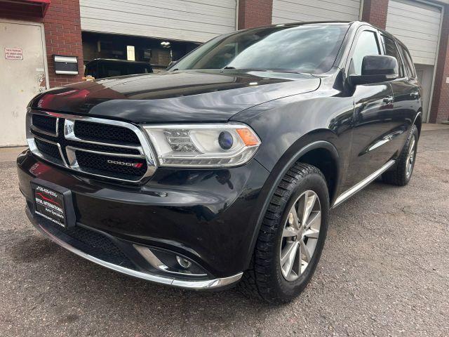 2015 Dodge Durango