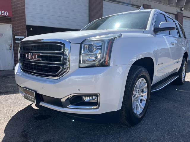 2018 GMC Yukon