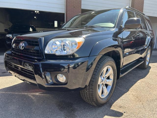 2006 Toyota 4runner