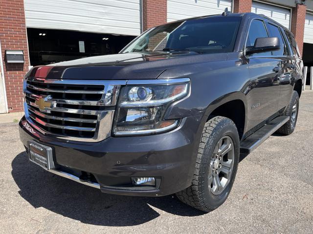 2016 Chevrolet Tahoe