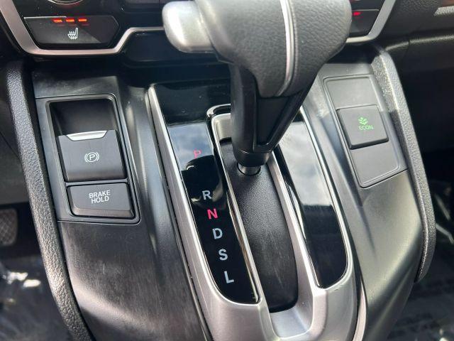 Photo of 2017 Gray Honda CR-V