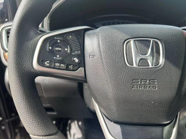 Photo of 2017 Gray Honda CR-V