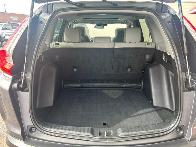 Photo of 2017 Gray Honda CR-V