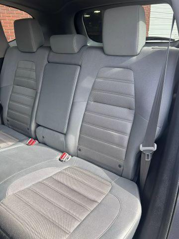 Photo of 2017 Gray Honda CR-V