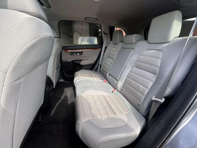 Photo of 2017 Gray Honda CR-V