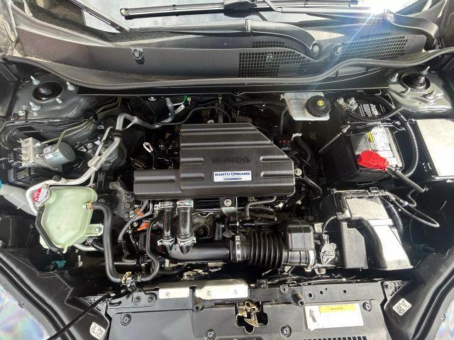 Photo of 2017 Gray Honda CR-V