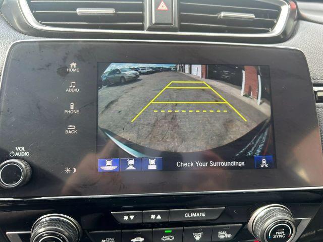 Photo of 2017 Gray Honda CR-V